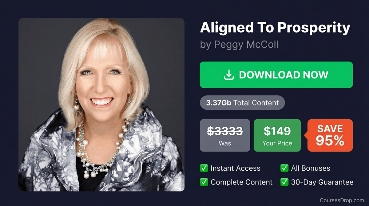 Aligned To Prosperity download package