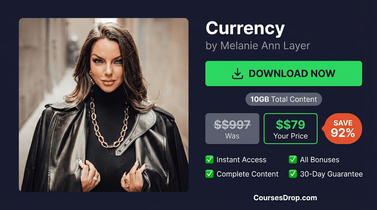 Currency download package