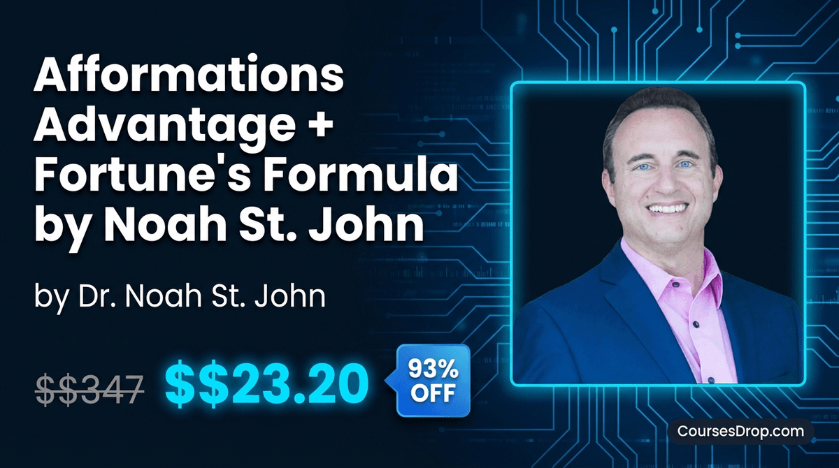 Afformations Advantage + Fortune's Formula course image