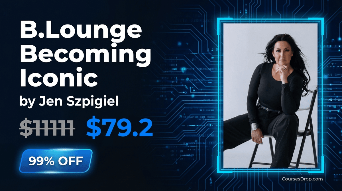 B.Lounge Becoming Iconic