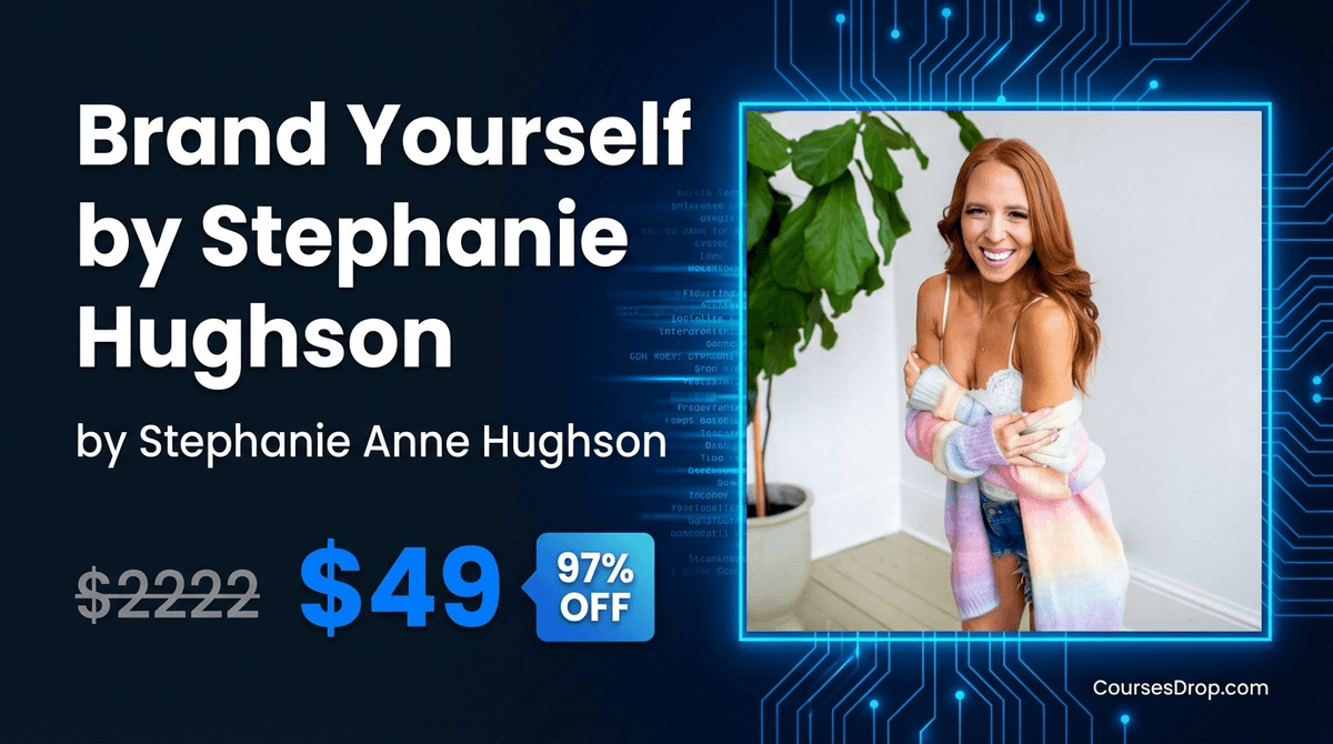 Brand Yourself by Stephanie Hughson
