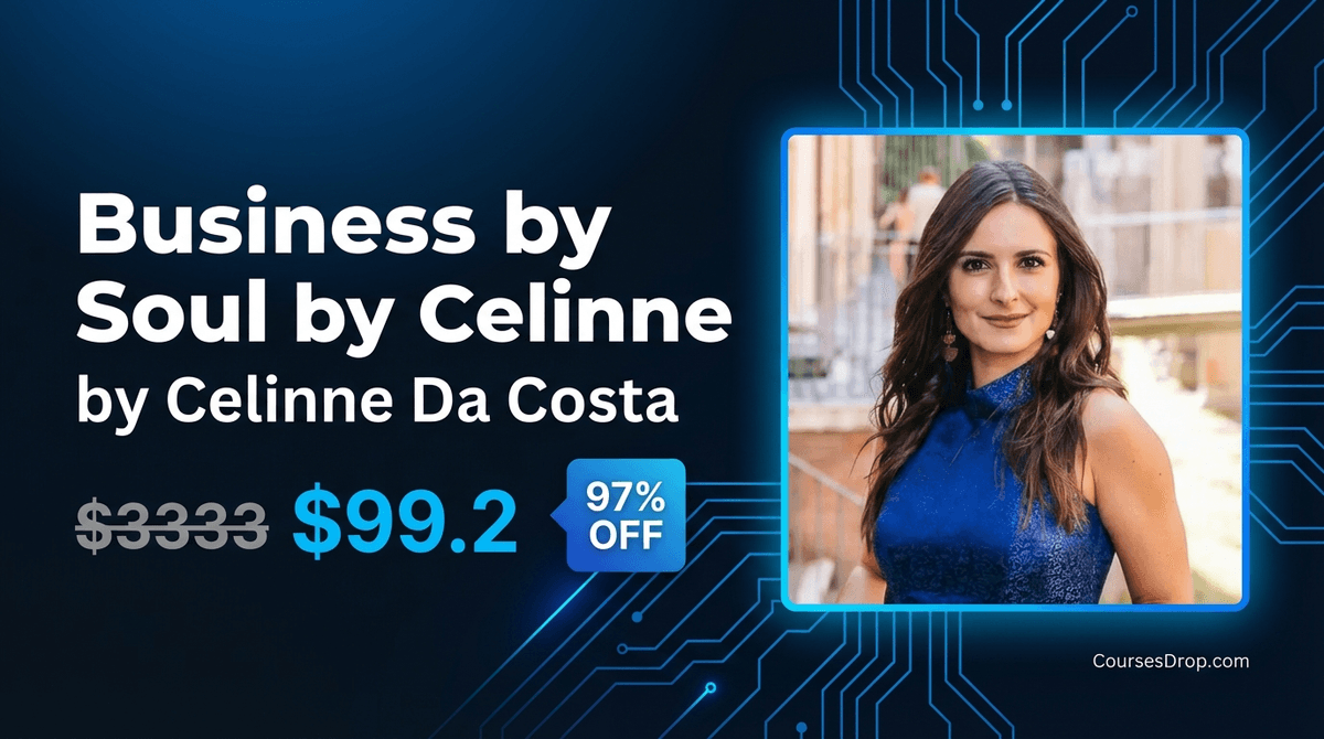 Business by Soul by Celinne Da Costa