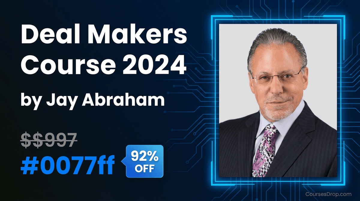 Deal Makers Course 2024