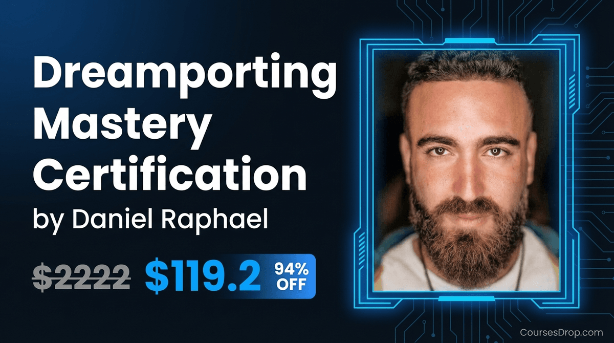 Dreamporting Mastery Certification