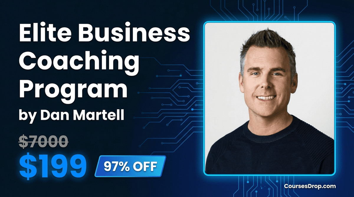 Elite Business Coaching Program