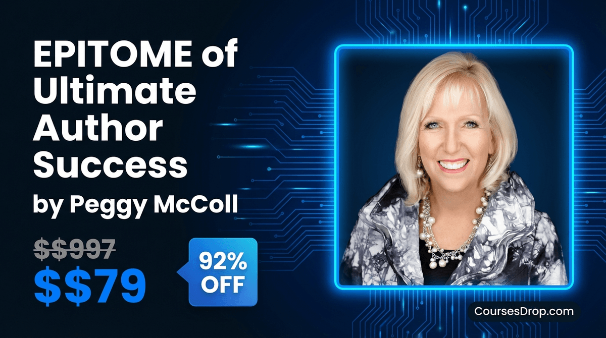 EPITOME of Ultimate Author Success