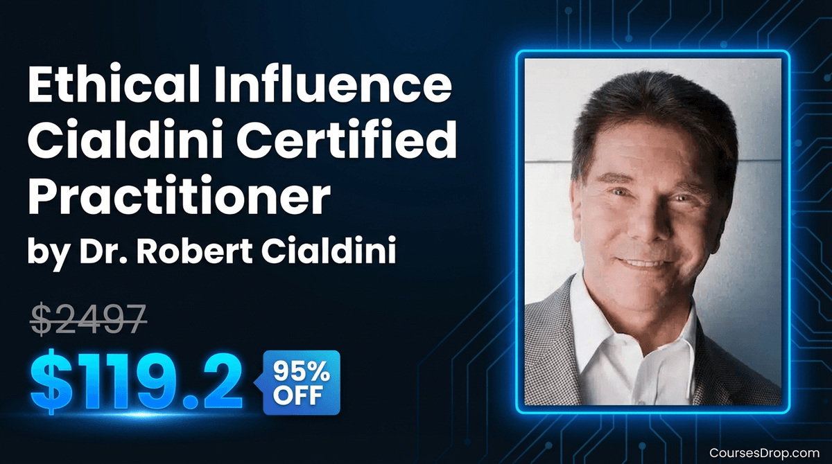 Ethical Influence Cialdini Certified Practitioner