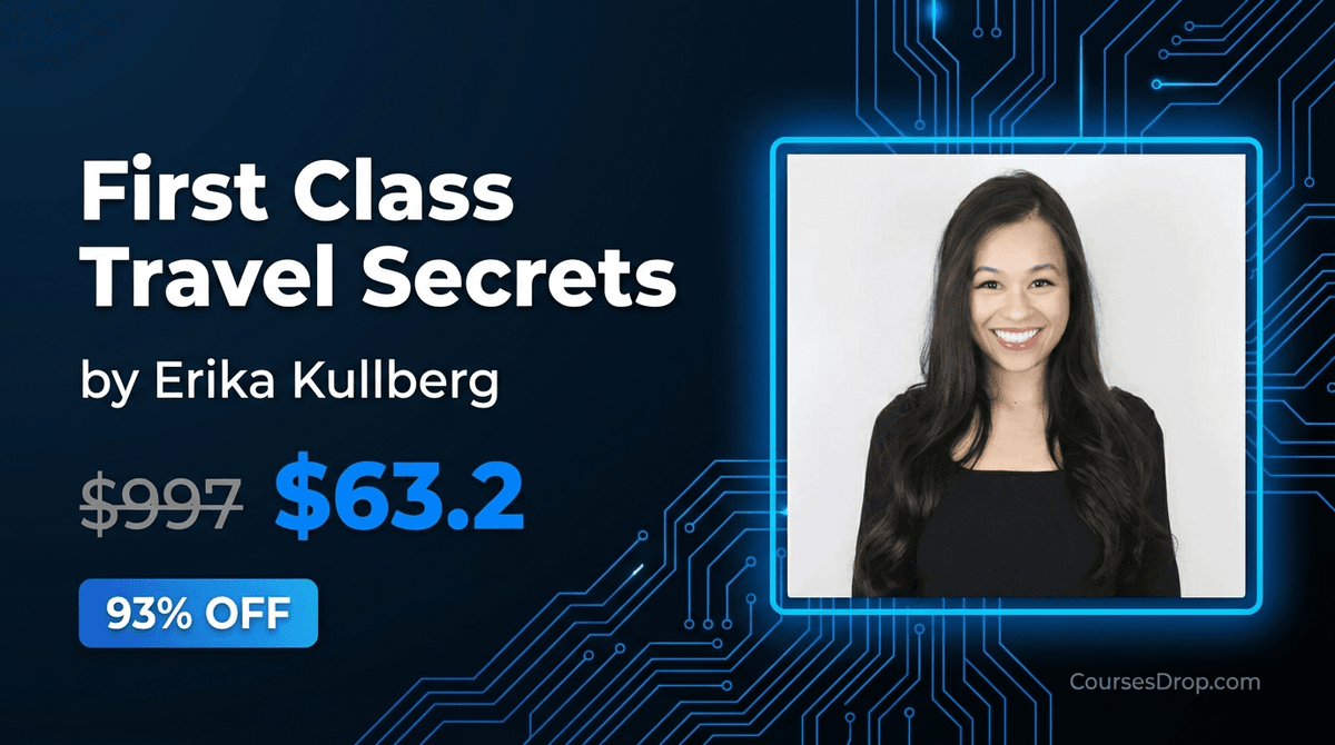 First Class Travel Secrets