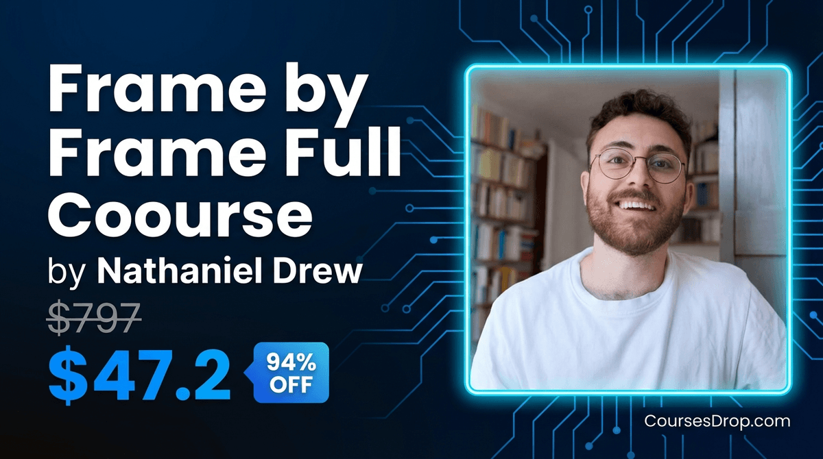 Frame by Frame Full Course