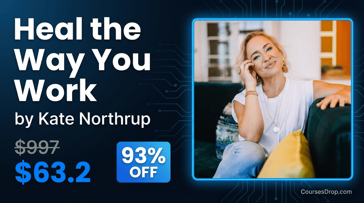 Heal the Way You Work