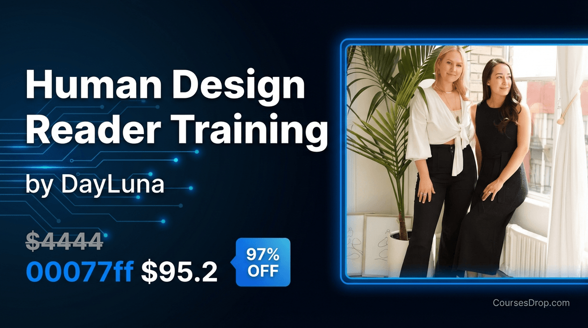 Human Design Reader Training