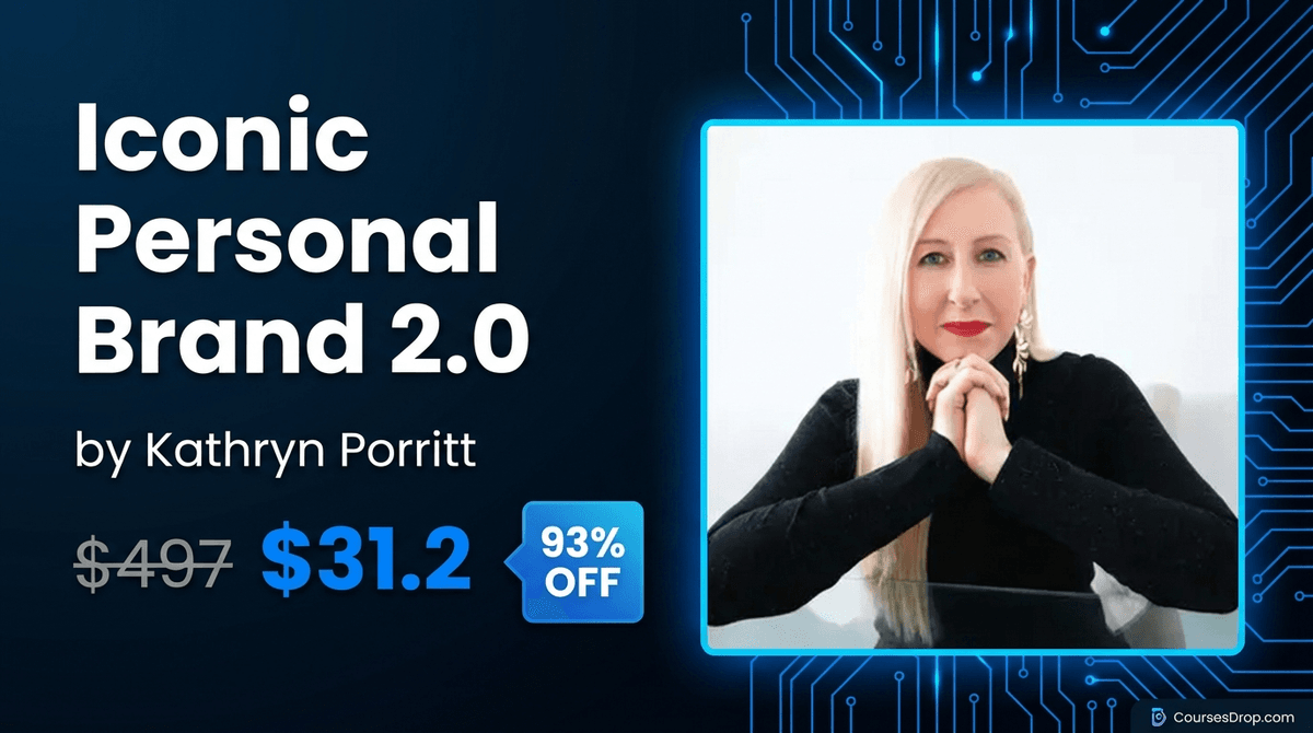 Iconic Personal Brand 2.0