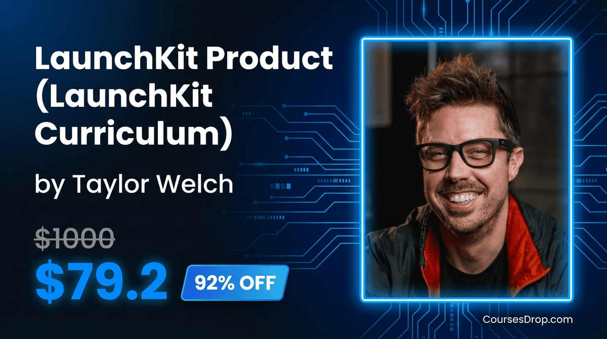 LaunchKit Product (LaunchKit Curriculum)