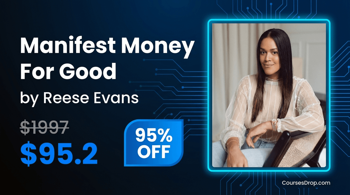 Manifest Money For Good