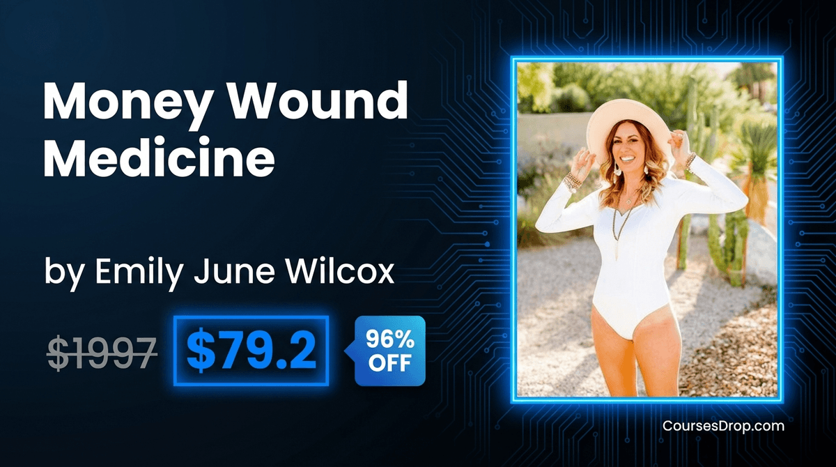 Money Wound Medicine