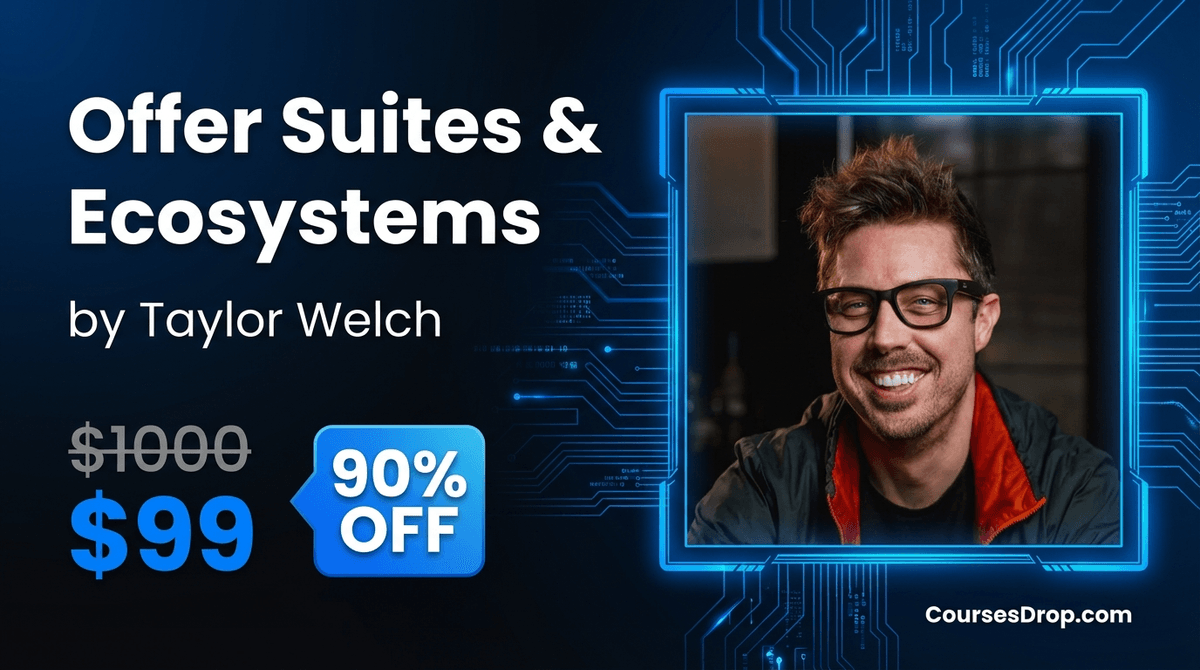 Offer Suites & Ecosystems