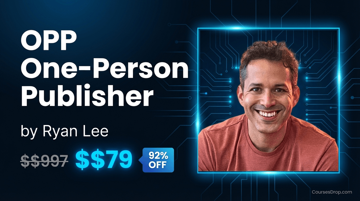 OPP One-Person Publisher