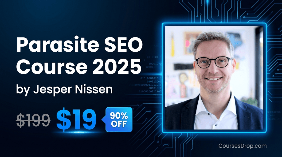 Parasite SEO Course 2025