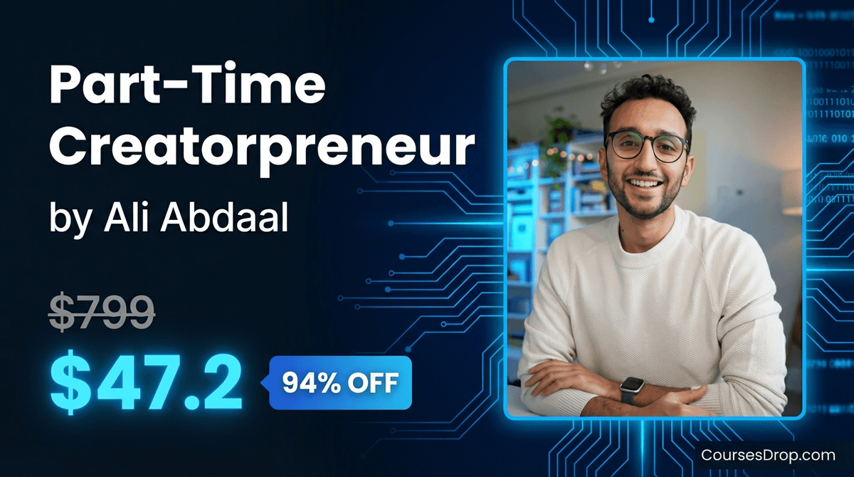 Part-Time Creatorpreneur