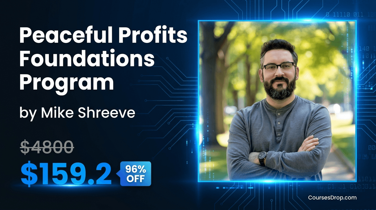 Peaceful Profits Foundations Program