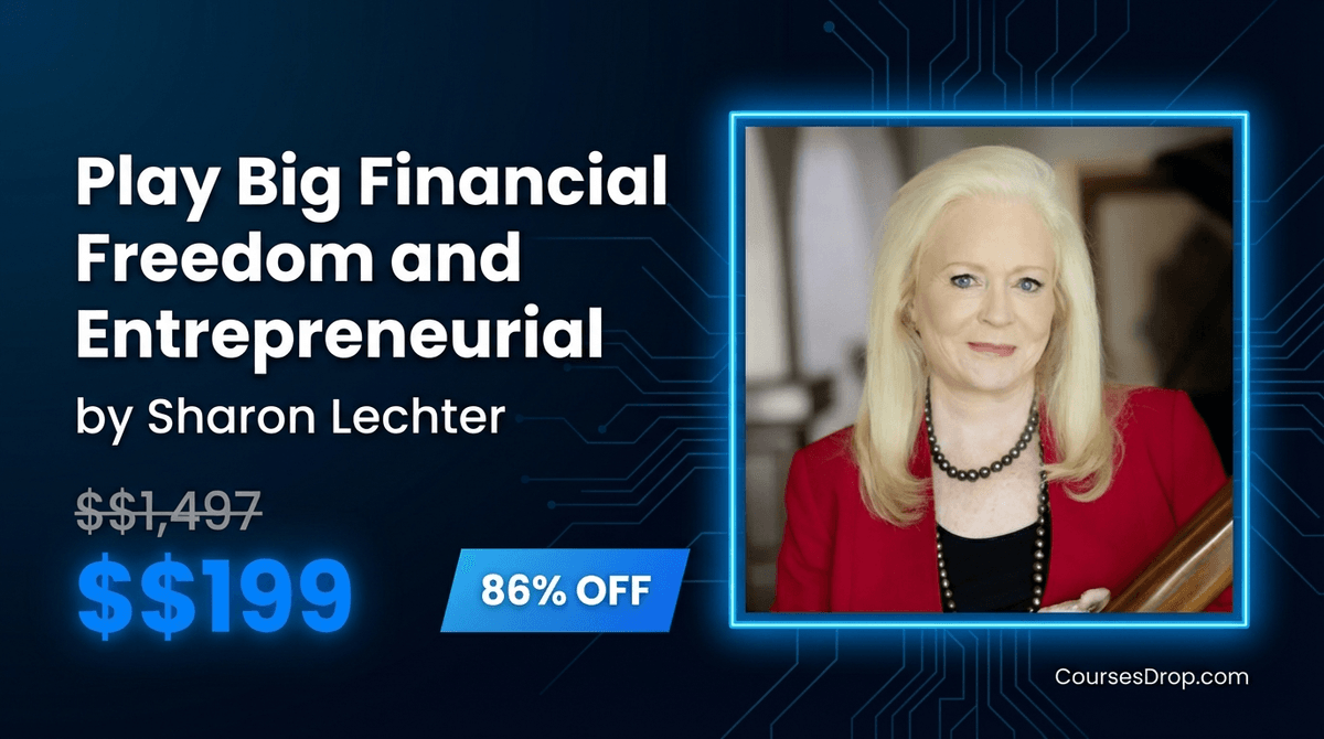 Play Big Financial Freedom and Entrepreneurial