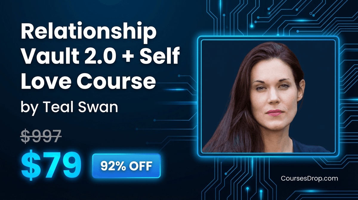 Relationship Vault 2.0 + Self Love Course