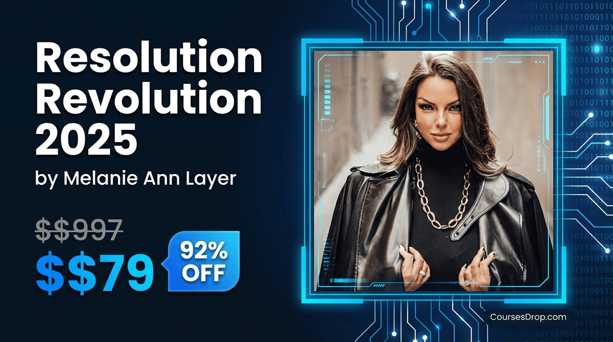 Resolution Revolution 2025