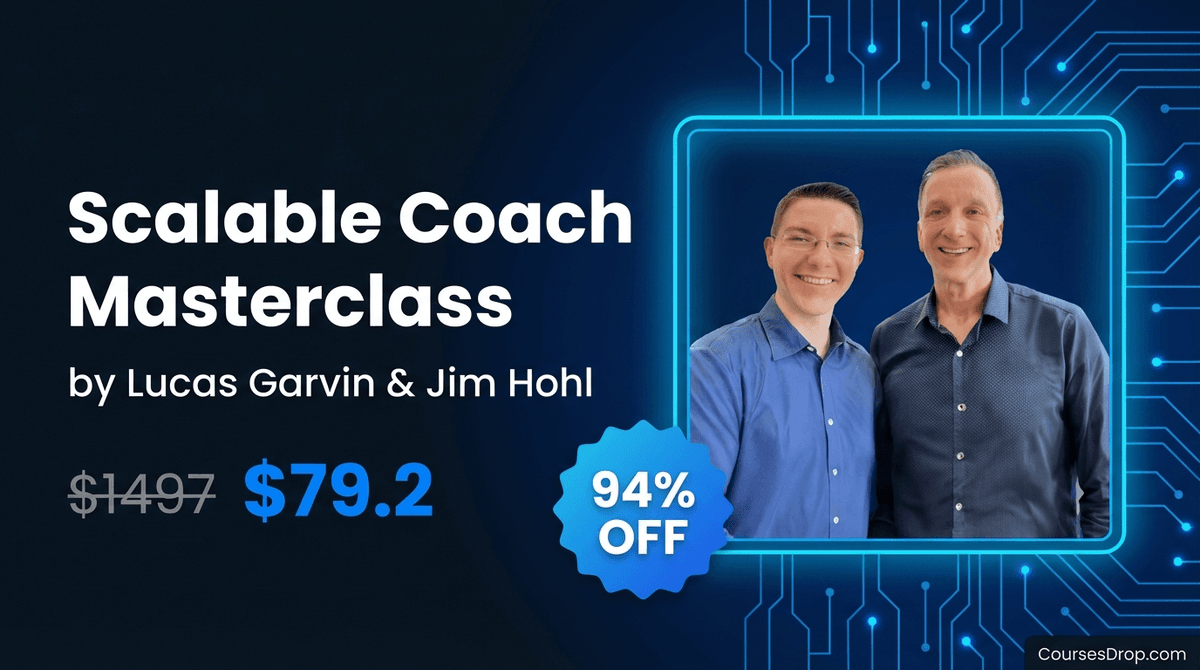 Scalable Coach Masterclass