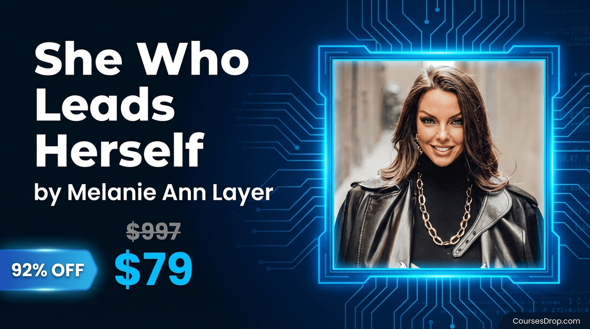 She Who Leads Herself