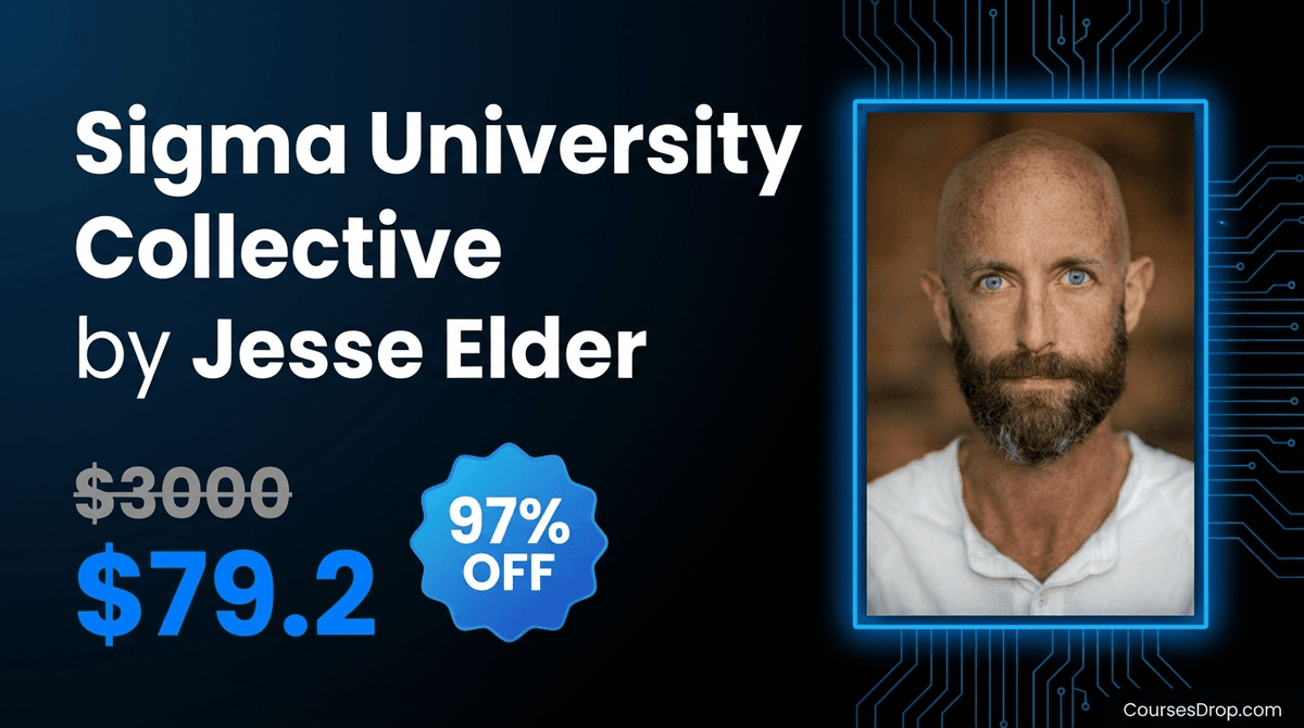 Sigma University Collective by Jesse Elder