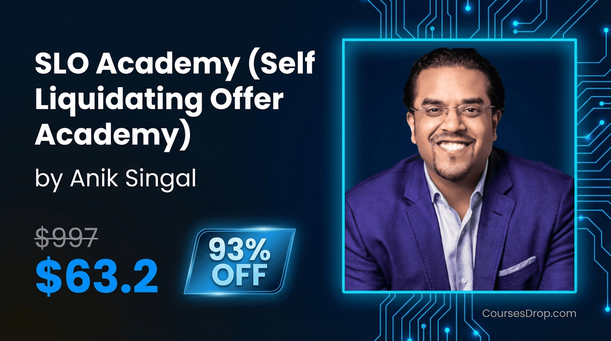 SLO Academy (Self Liquidating Offer Academy)
