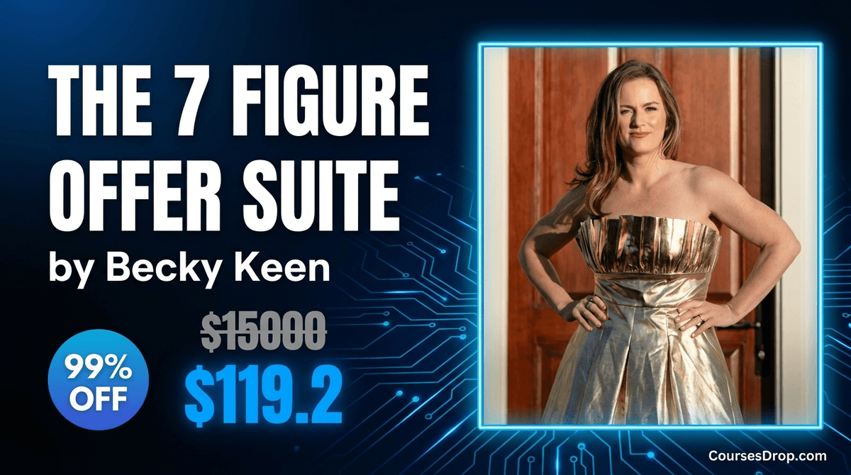 The 7 Figure Offer Suite