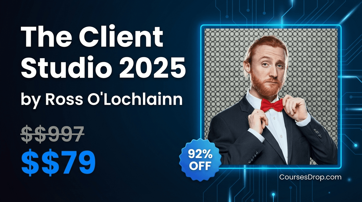 The Client Studio 2025