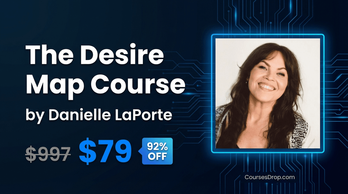 The Desire Map Course