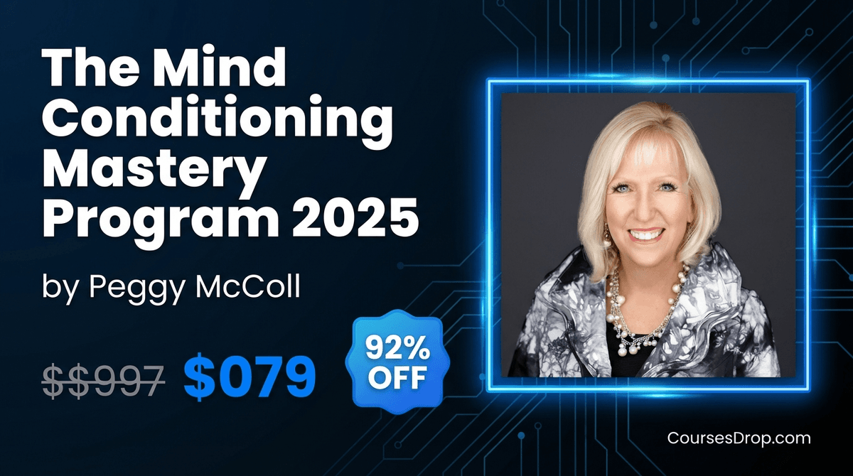 The Mind Conditioning Mastery Program 2025