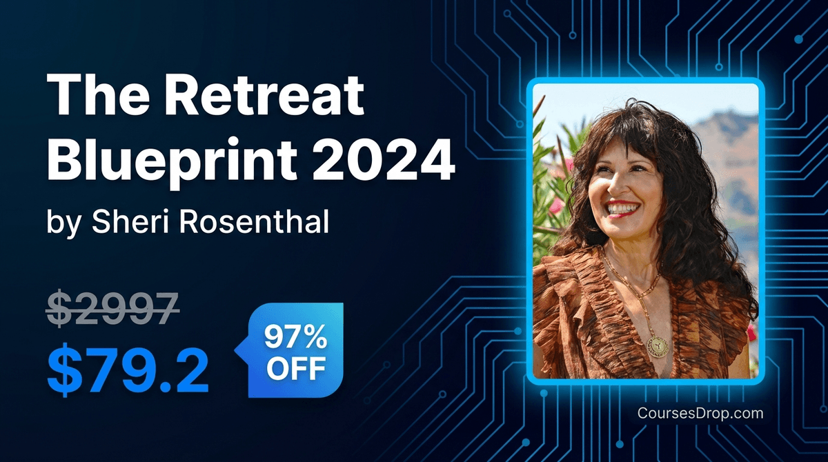 The Retreat Blueprint 2024