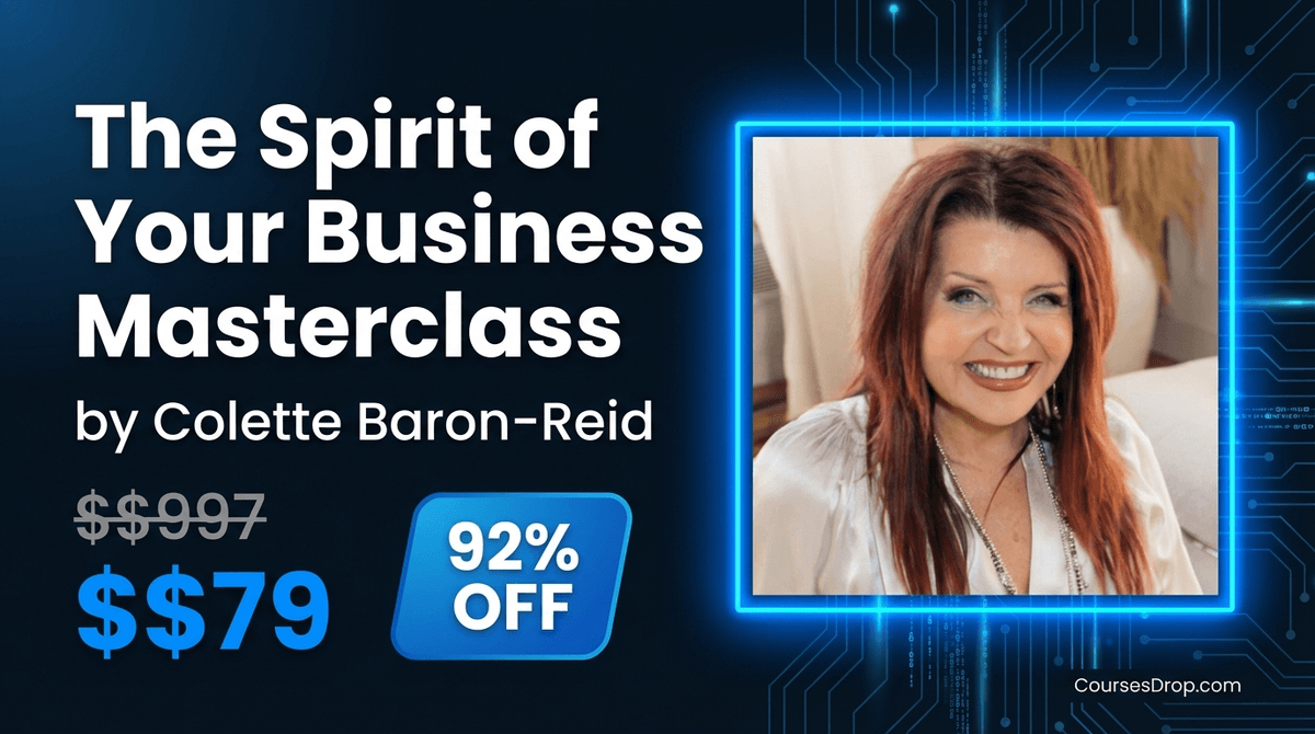 The Spirit of Your Business Masterclass