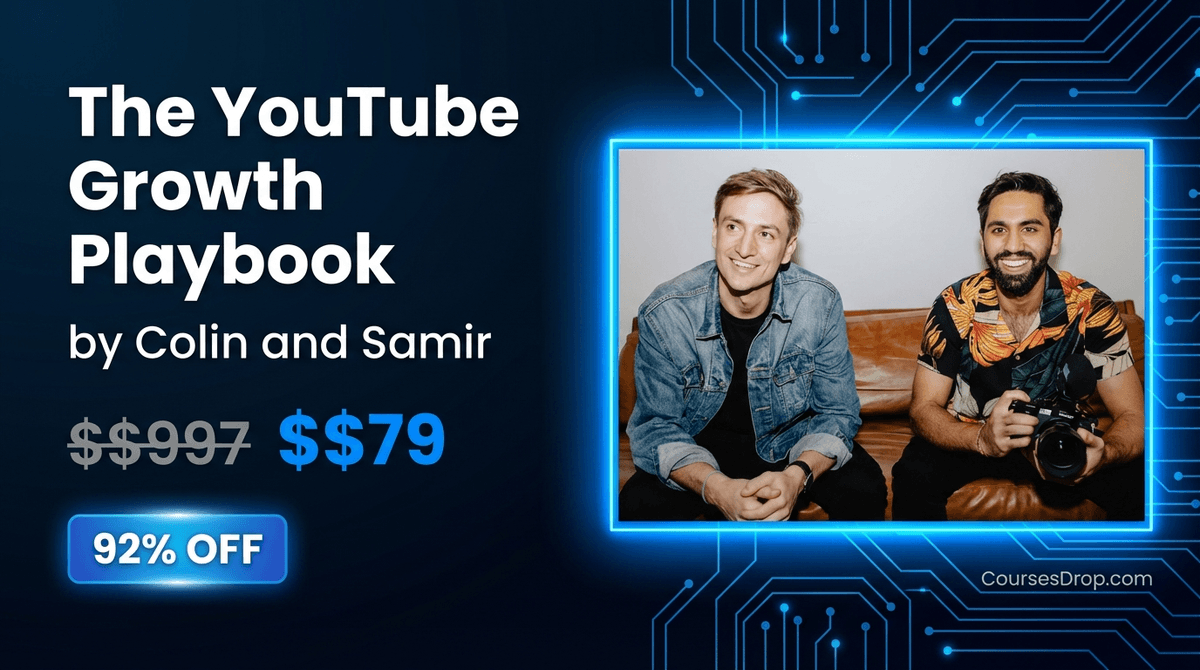 The YouTube Growth Playbook