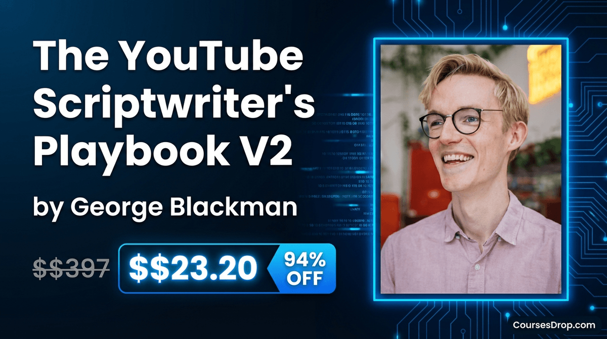 The YouTube Scriptwriter's Playbook V2