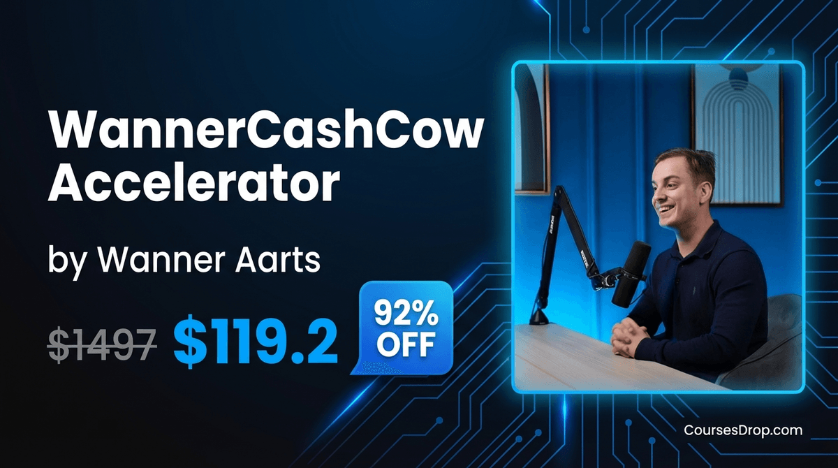 WannerCashCow Accelerator